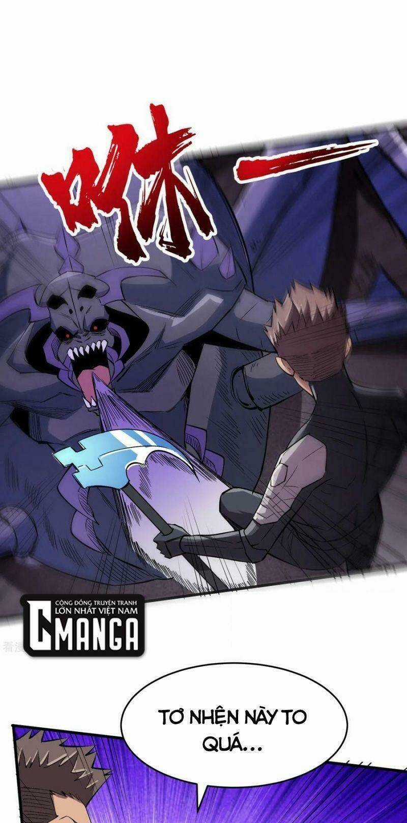 Vào Ngày Tận Thế Nhặt Được Hệ Thống Chapter 67 trang 29