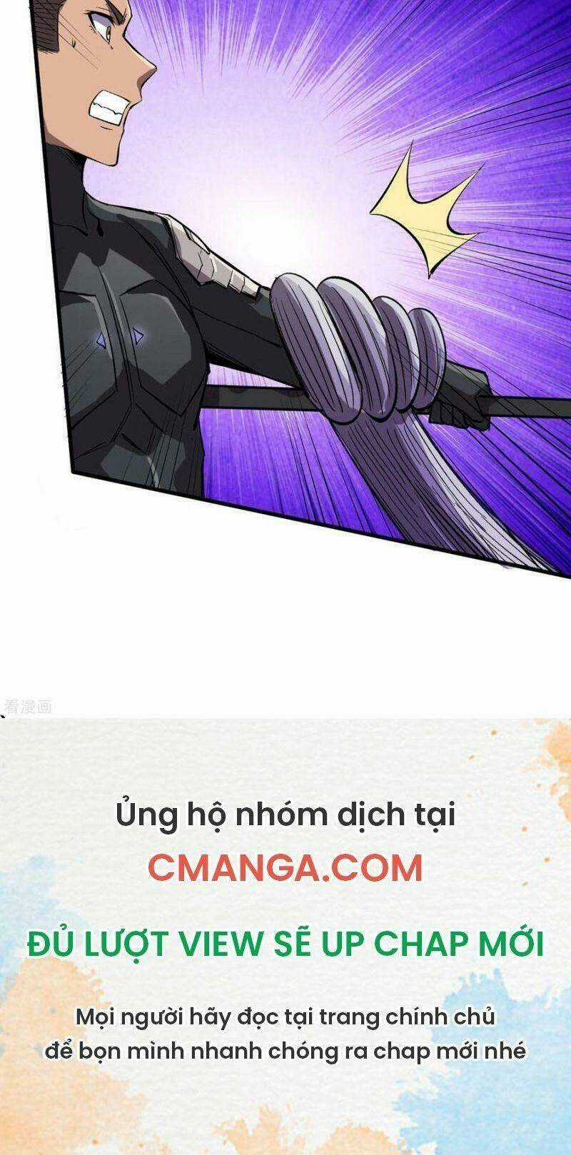 Vào Ngày Tận Thế Nhặt Được Hệ Thống Chapter 67 trang 30