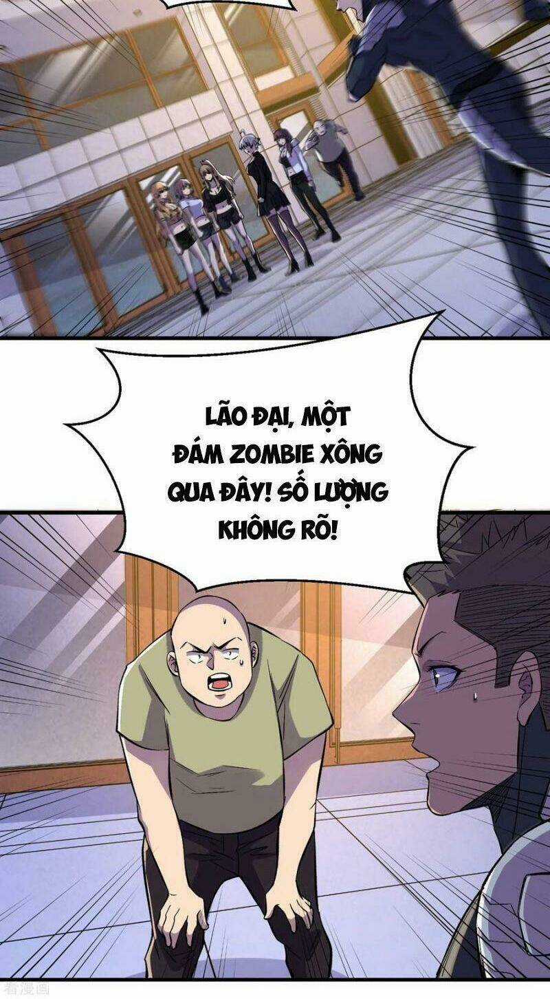 Vào Ngày Tận Thế Nhặt Được Hệ Thống Chapter 67 trang 6