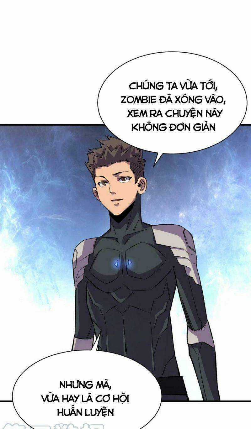 Vào Ngày Tận Thế Nhặt Được Hệ Thống Chapter 67 trang 7