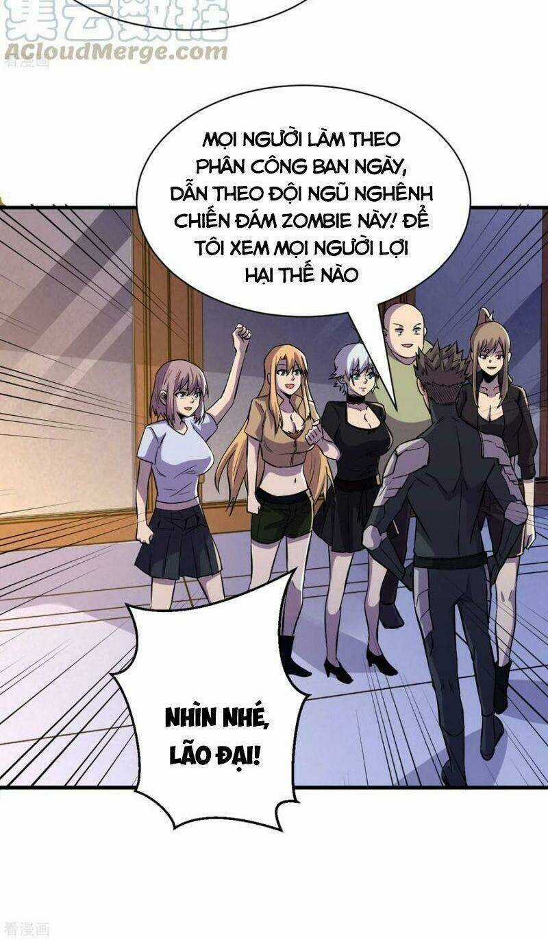 Vào Ngày Tận Thế Nhặt Được Hệ Thống Chapter 67 trang 8