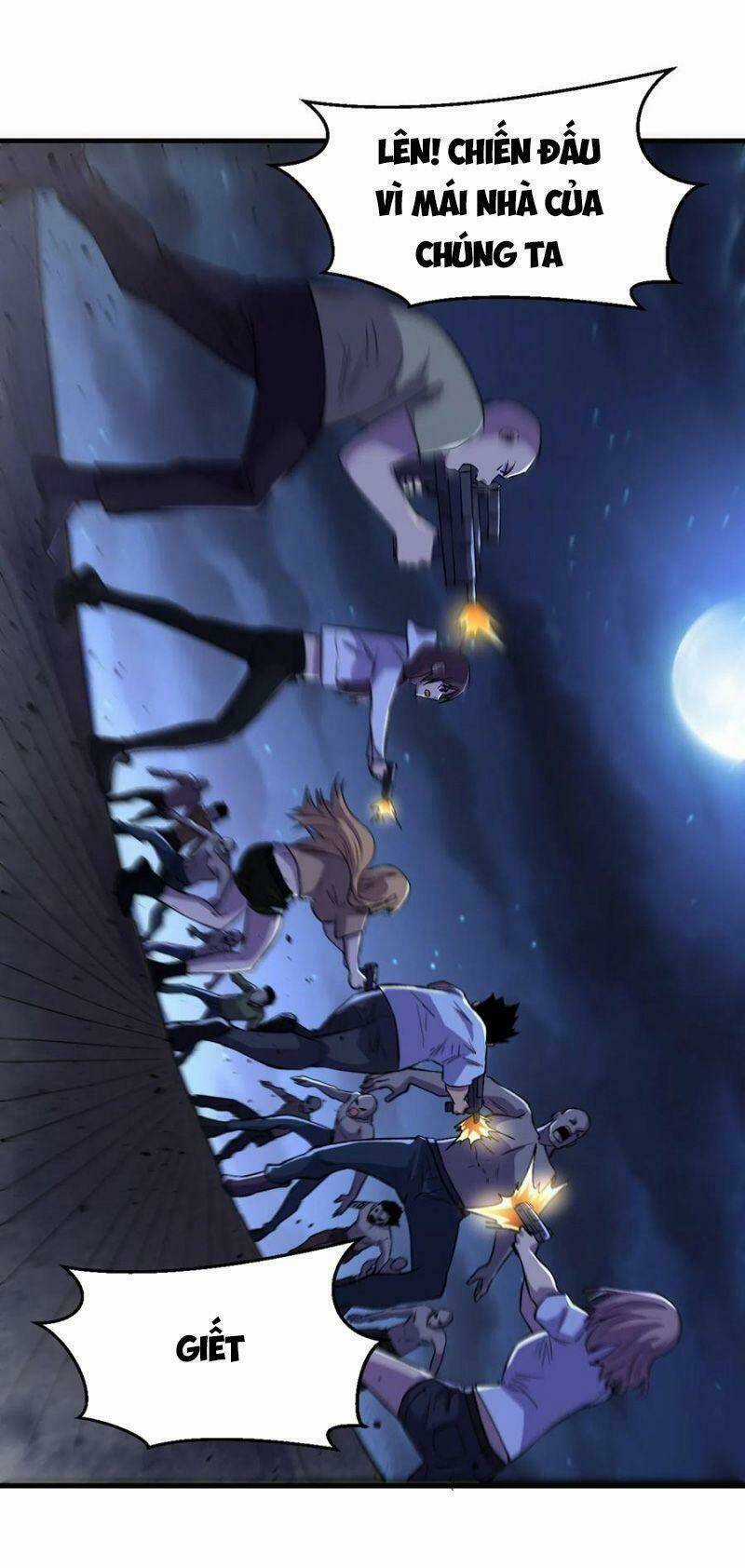 Vào Ngày Tận Thế Nhặt Được Hệ Thống Chapter 67 trang 9