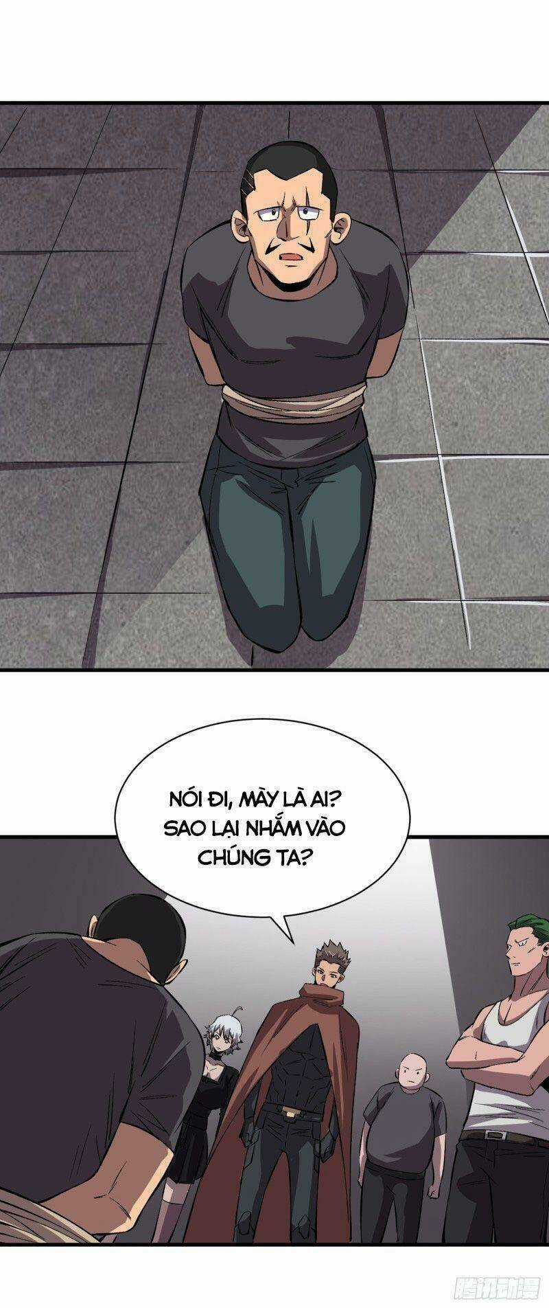 Vào Ngày Tận Thế Nhặt Được Hệ Thống Chapter 68 trang 10