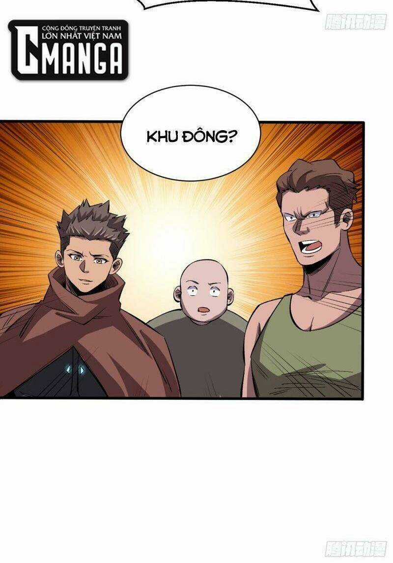 Vào Ngày Tận Thế Nhặt Được Hệ Thống Chapter 68 trang 12