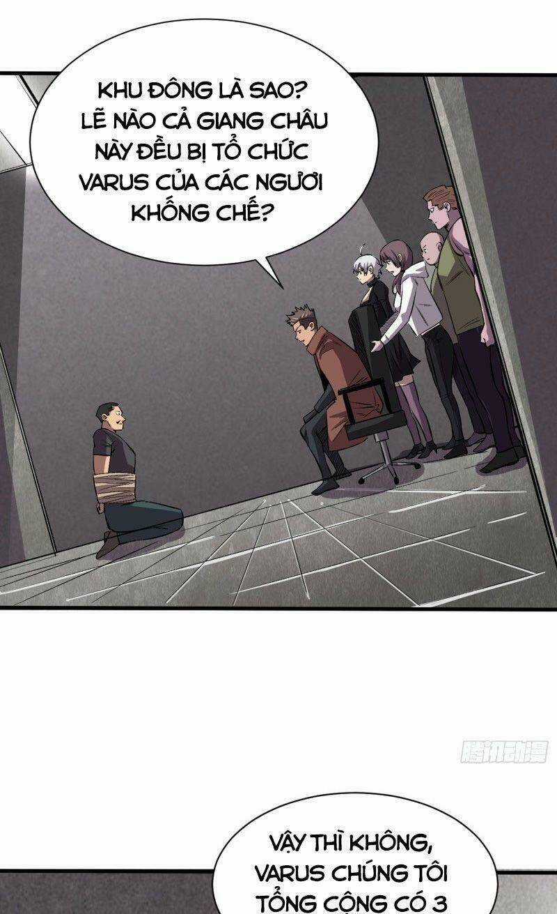 Vào Ngày Tận Thế Nhặt Được Hệ Thống Chapter 68 trang 13