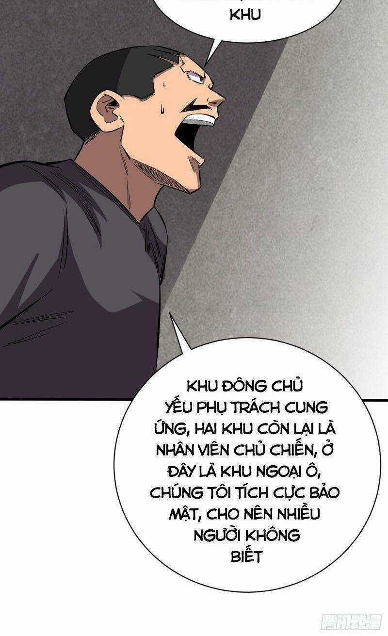 Vào Ngày Tận Thế Nhặt Được Hệ Thống Chapter 68 trang 14