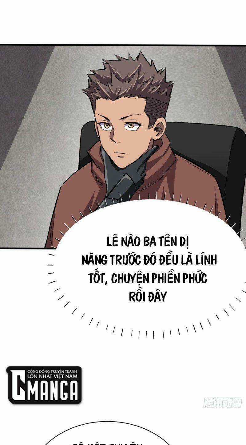 Vào Ngày Tận Thế Nhặt Được Hệ Thống Chapter 68 trang 15