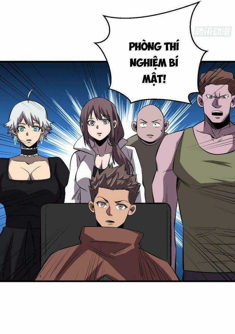 Vào Ngày Tận Thế Nhặt Được Hệ Thống Chapter 68 trang 18