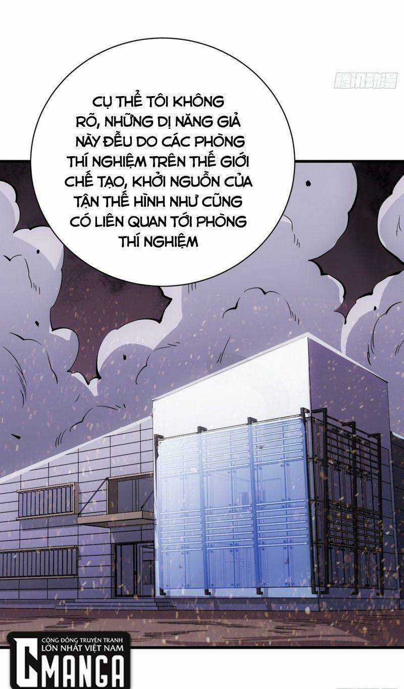 Vào Ngày Tận Thế Nhặt Được Hệ Thống Chapter 68 trang 19