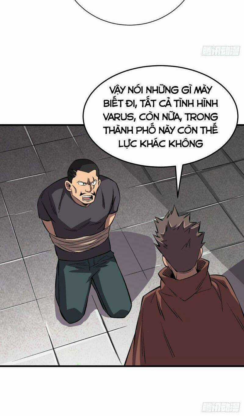 Vào Ngày Tận Thế Nhặt Được Hệ Thống Chapter 68 trang 22