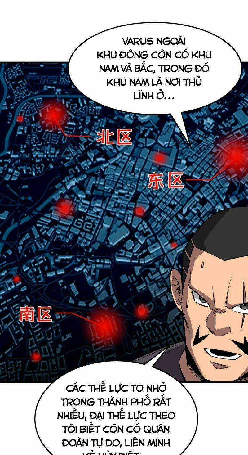 Vào Ngày Tận Thế Nhặt Được Hệ Thống Chapter 68 trang 23