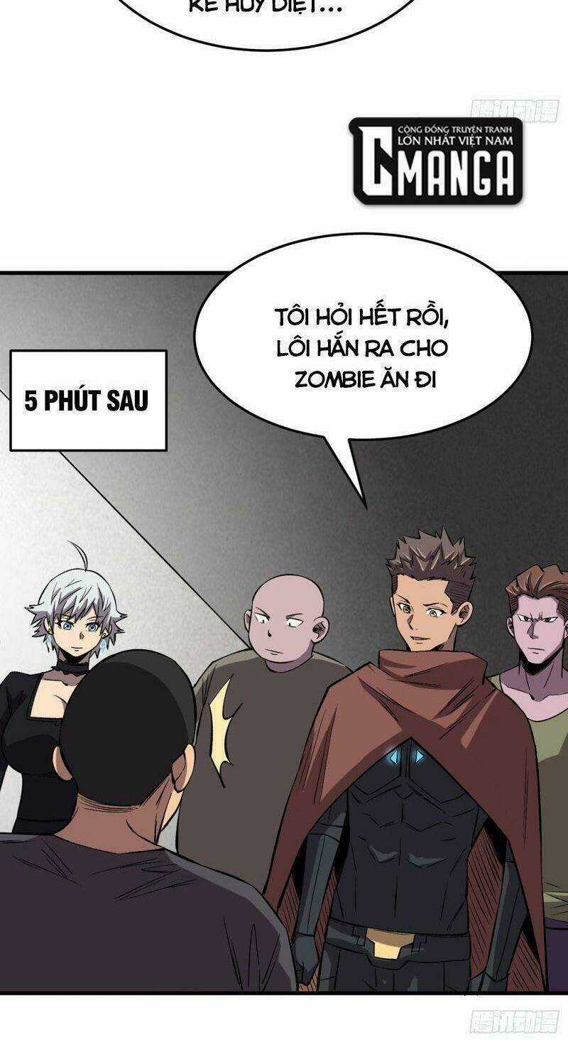 Vào Ngày Tận Thế Nhặt Được Hệ Thống Chapter 68 trang 24