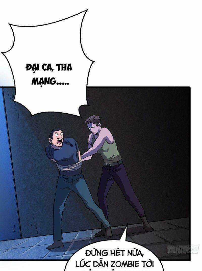 Vào Ngày Tận Thế Nhặt Được Hệ Thống Chapter 68 trang 25