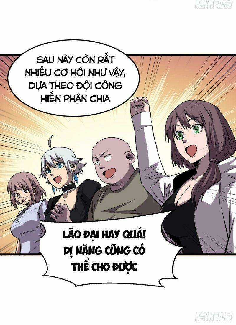 Vào Ngày Tận Thế Nhặt Được Hệ Thống Chapter 68 trang 28