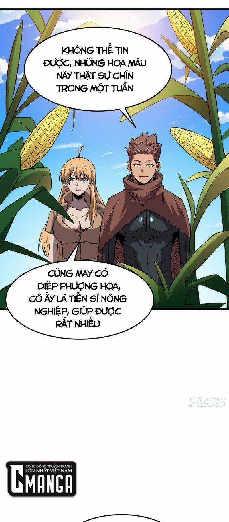 Vào Ngày Tận Thế Nhặt Được Hệ Thống Chapter 68 trang 33