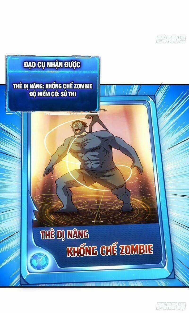 Vào Ngày Tận Thế Nhặt Được Hệ Thống Chapter 68 trang 7