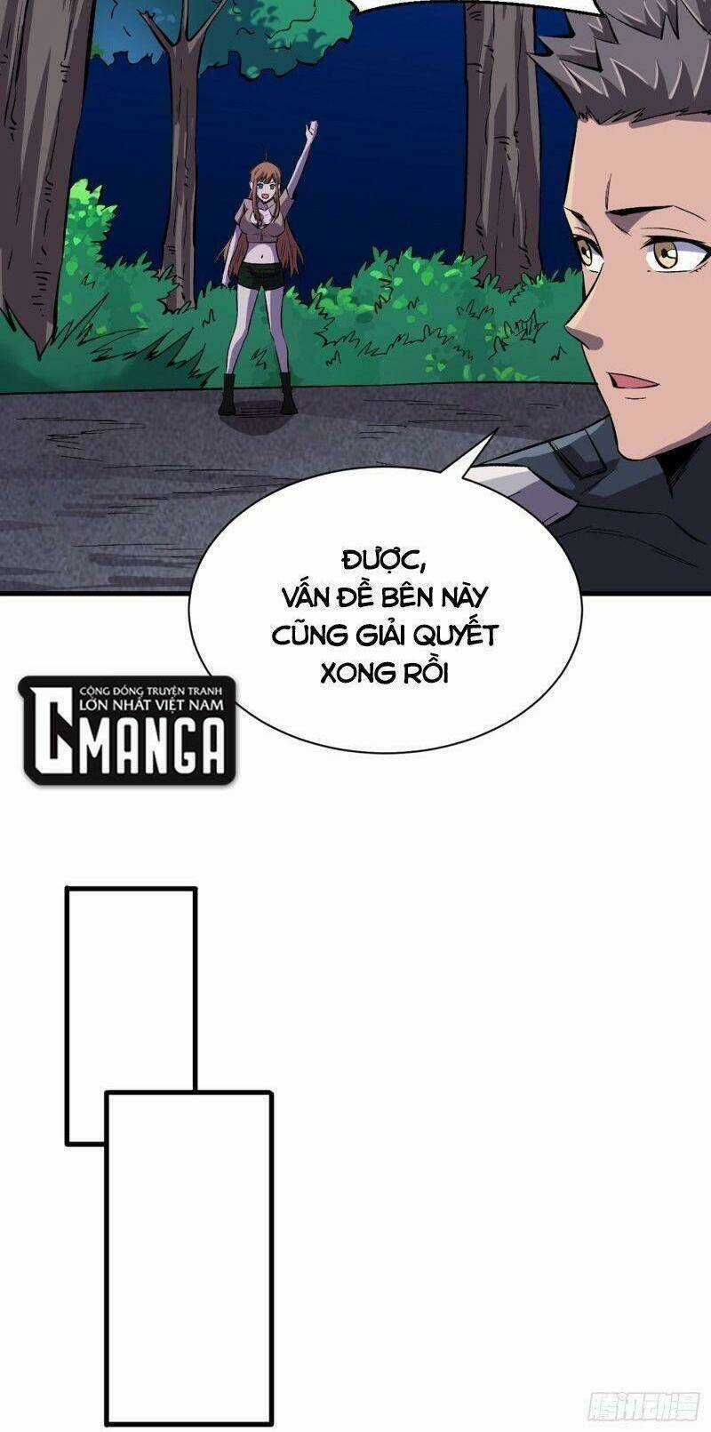 Vào Ngày Tận Thế Nhặt Được Hệ Thống Chapter 68 trang 9