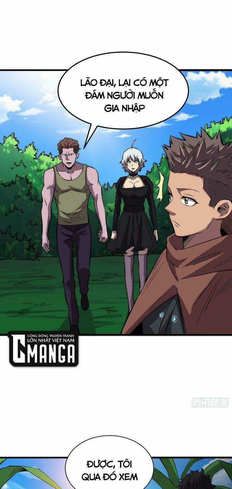 Vào Ngày Tận Thế Nhặt Được Hệ Thống Chapter 69 trang 0