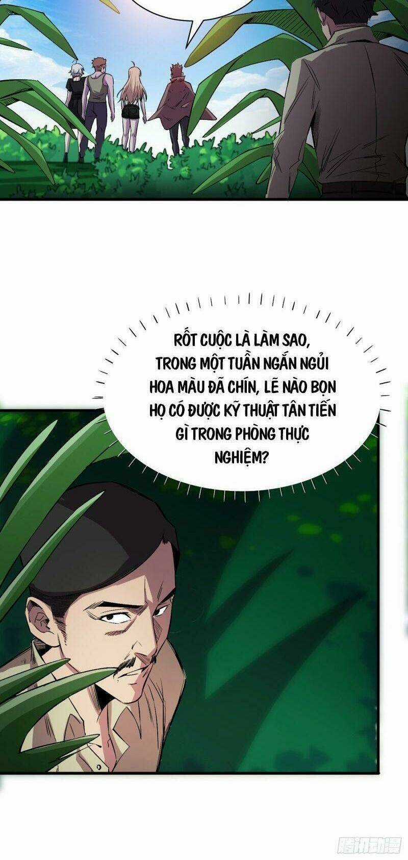 Vào Ngày Tận Thế Nhặt Được Hệ Thống Chapter 69 trang 1