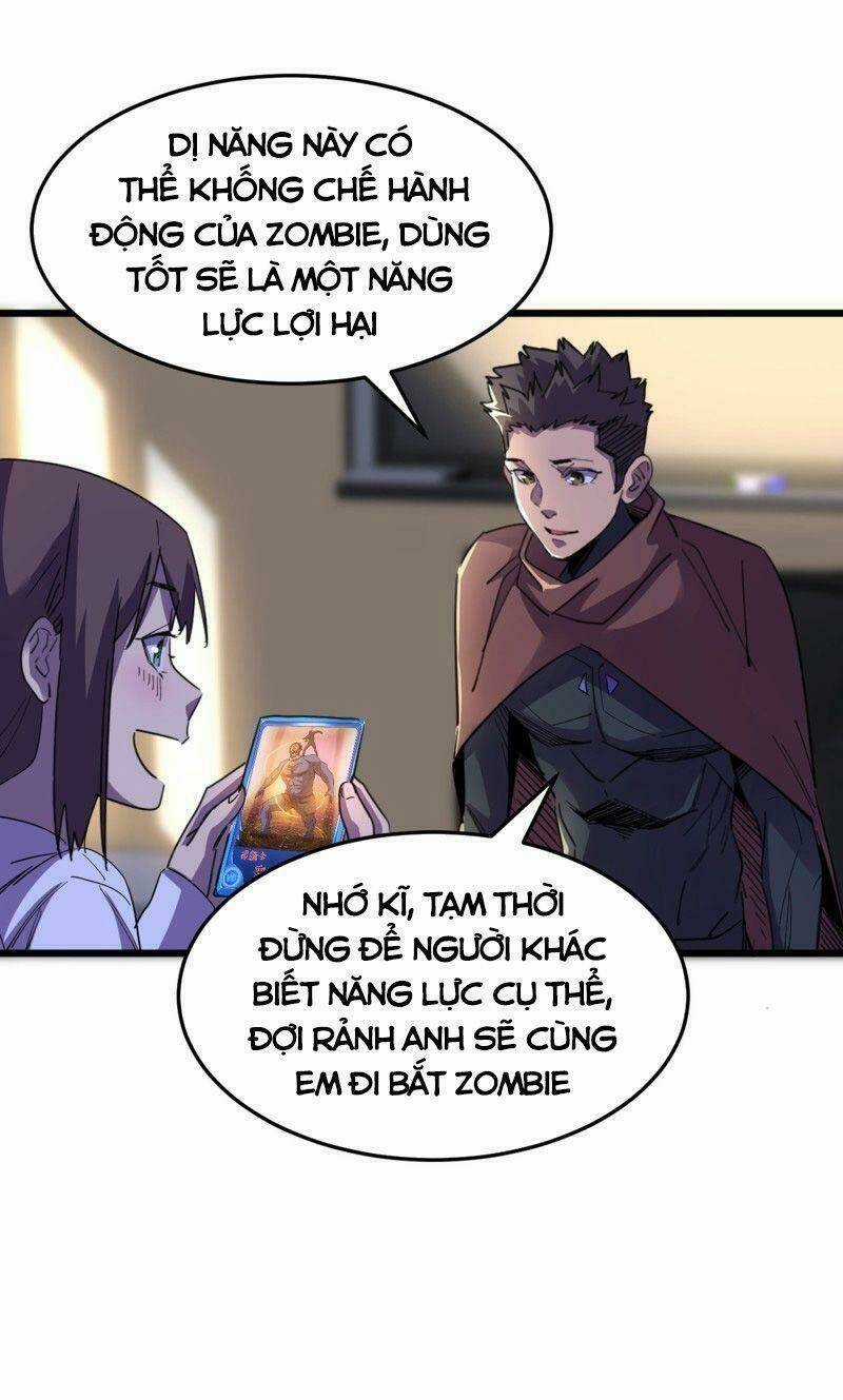 Vào Ngày Tận Thế Nhặt Được Hệ Thống Chapter 69 trang 10