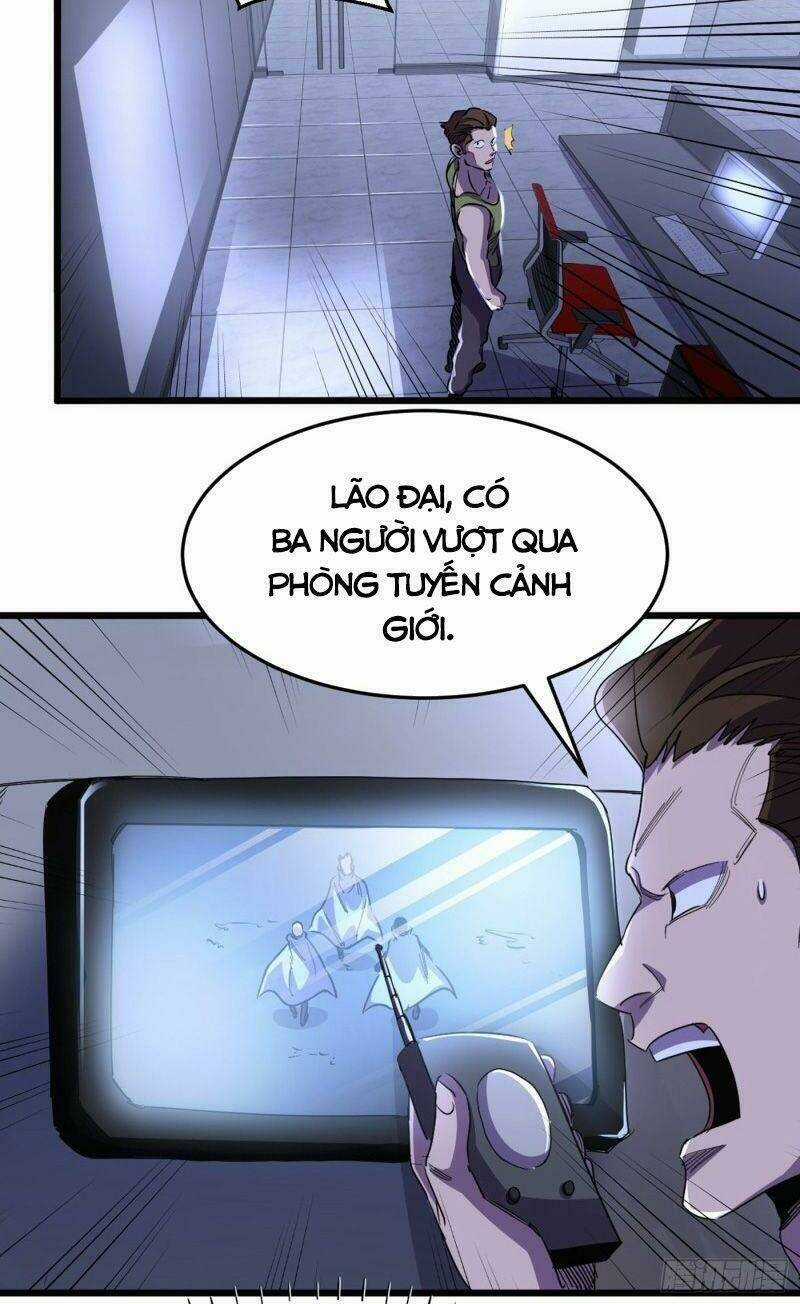 Vào Ngày Tận Thế Nhặt Được Hệ Thống Chapter 69 trang 17