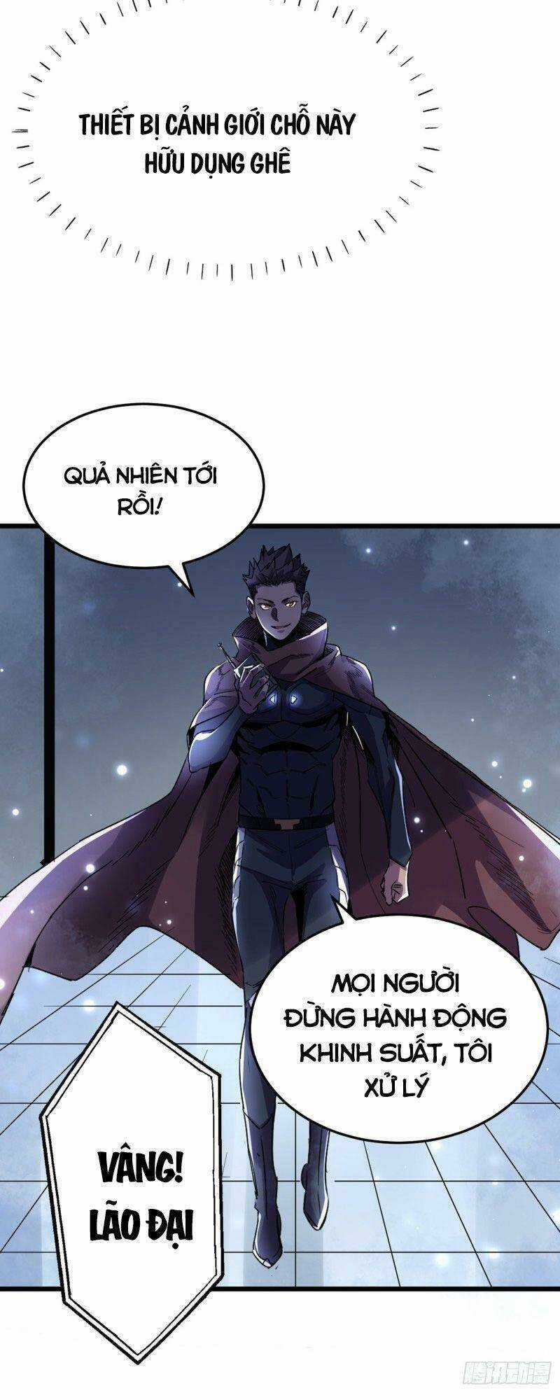 Vào Ngày Tận Thế Nhặt Được Hệ Thống Chapter 69 trang 18