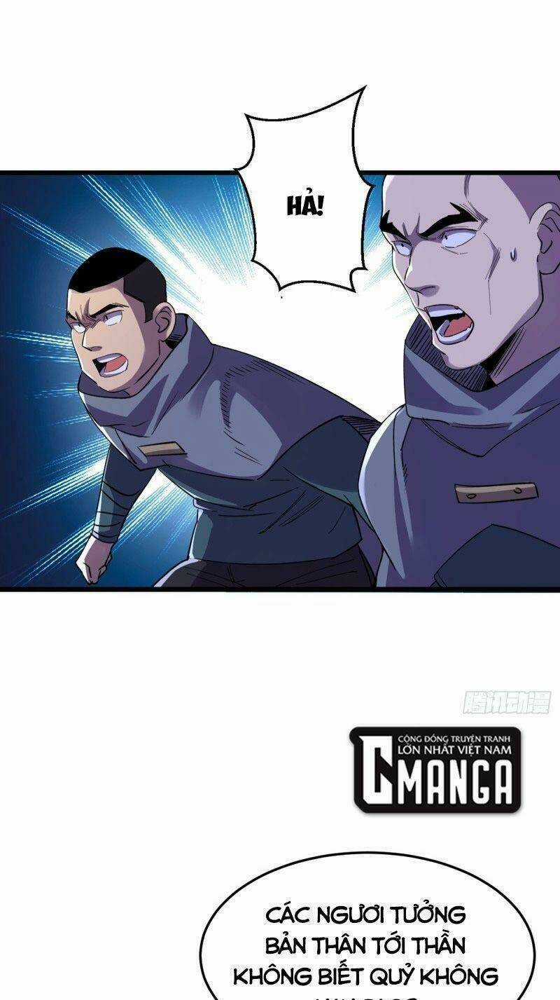 Vào Ngày Tận Thế Nhặt Được Hệ Thống Chapter 69 trang 21