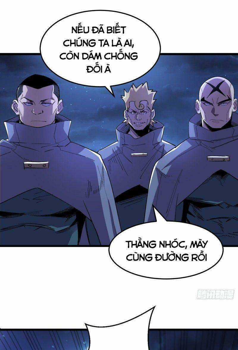 Vào Ngày Tận Thế Nhặt Được Hệ Thống Chapter 69 trang 23