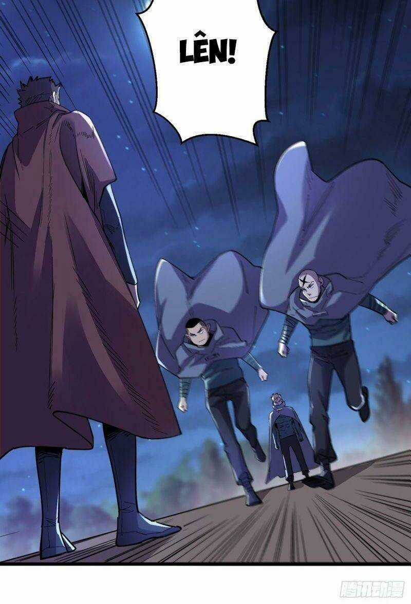 Vào Ngày Tận Thế Nhặt Được Hệ Thống Chapter 69 trang 24