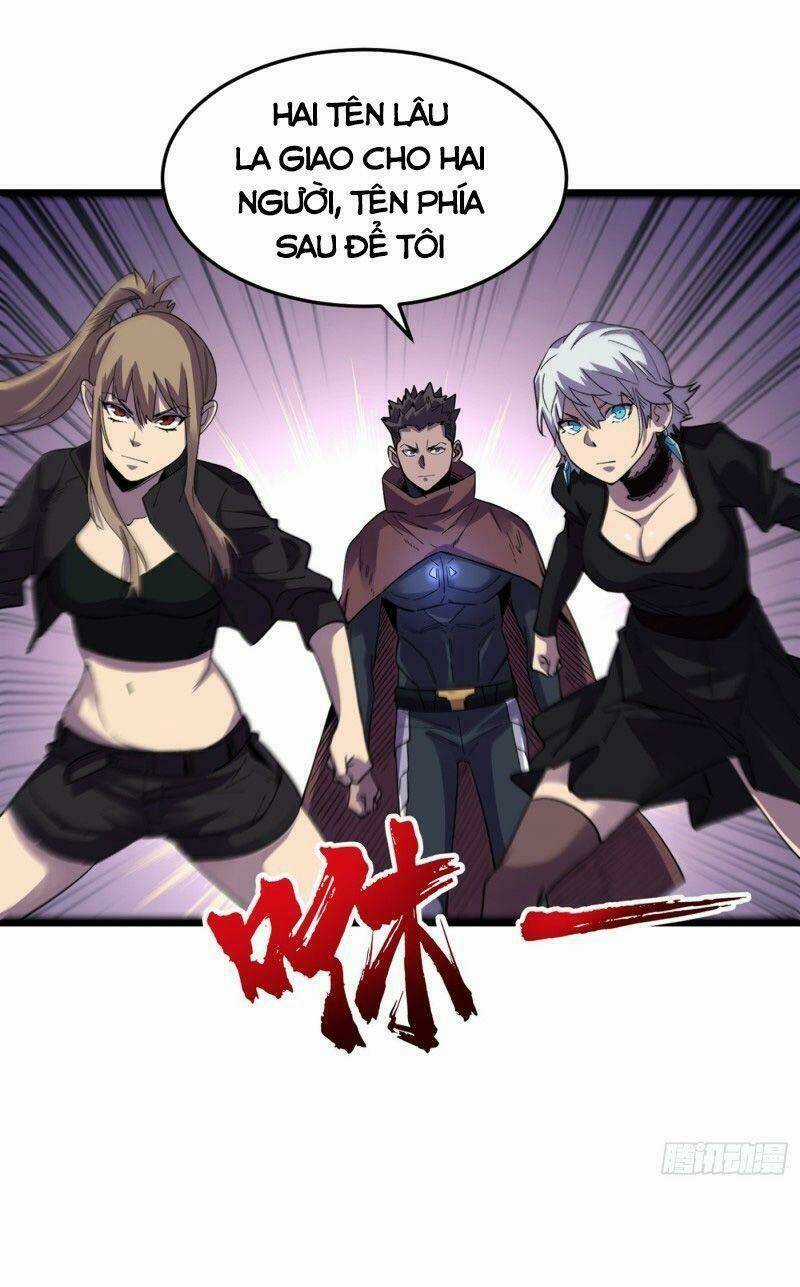 Vào Ngày Tận Thế Nhặt Được Hệ Thống Chapter 69 trang 25