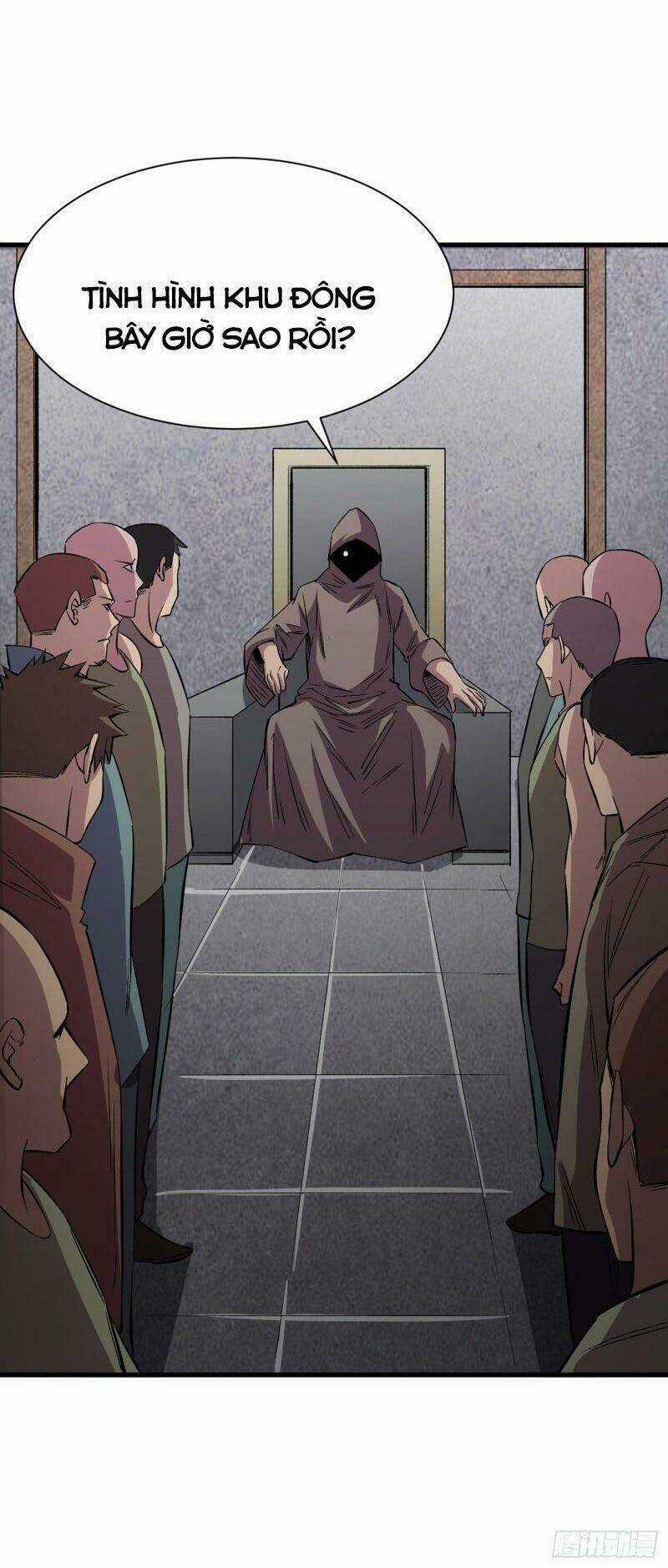 Vào Ngày Tận Thế Nhặt Được Hệ Thống Chapter 69 trang 3