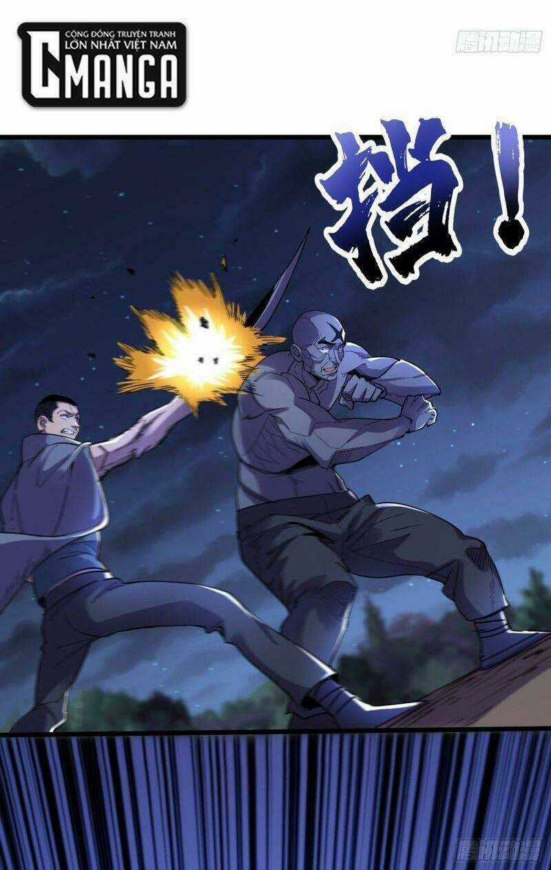 Vào Ngày Tận Thế Nhặt Được Hệ Thống Chapter 69 trang 32