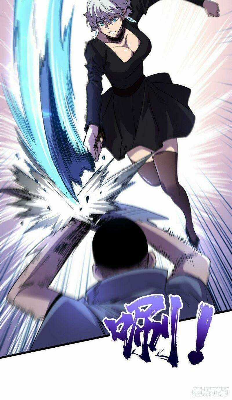 Vào Ngày Tận Thế Nhặt Được Hệ Thống Chapter 69 trang 34