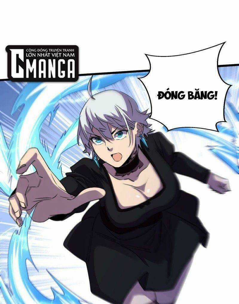 Vào Ngày Tận Thế Nhặt Được Hệ Thống Chapter 69 trang 35