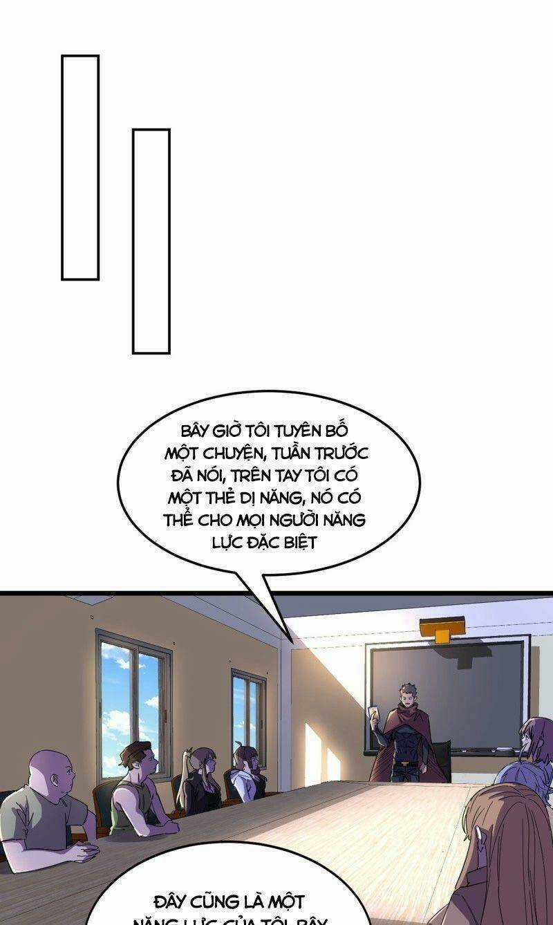 Vào Ngày Tận Thế Nhặt Được Hệ Thống Chapter 69 trang 6