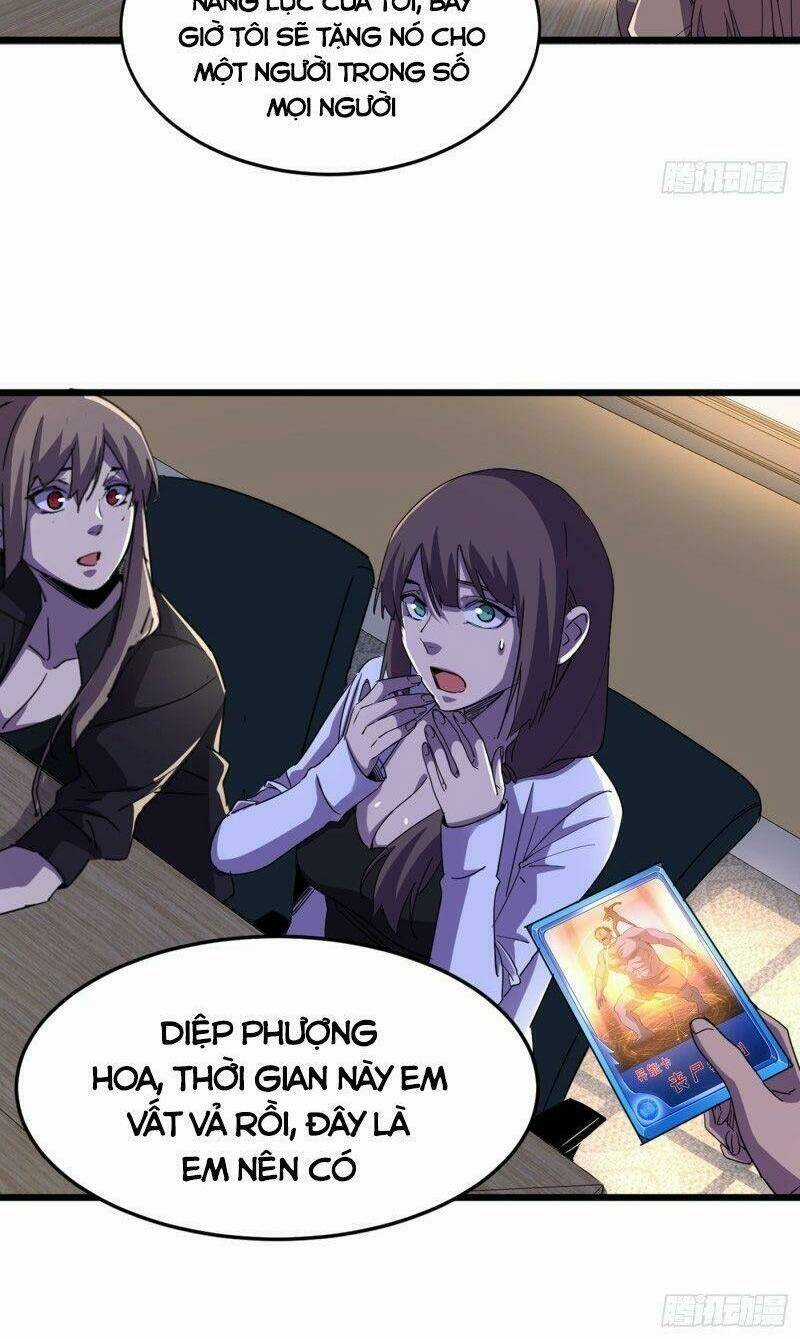 Vào Ngày Tận Thế Nhặt Được Hệ Thống Chapter 69 trang 7