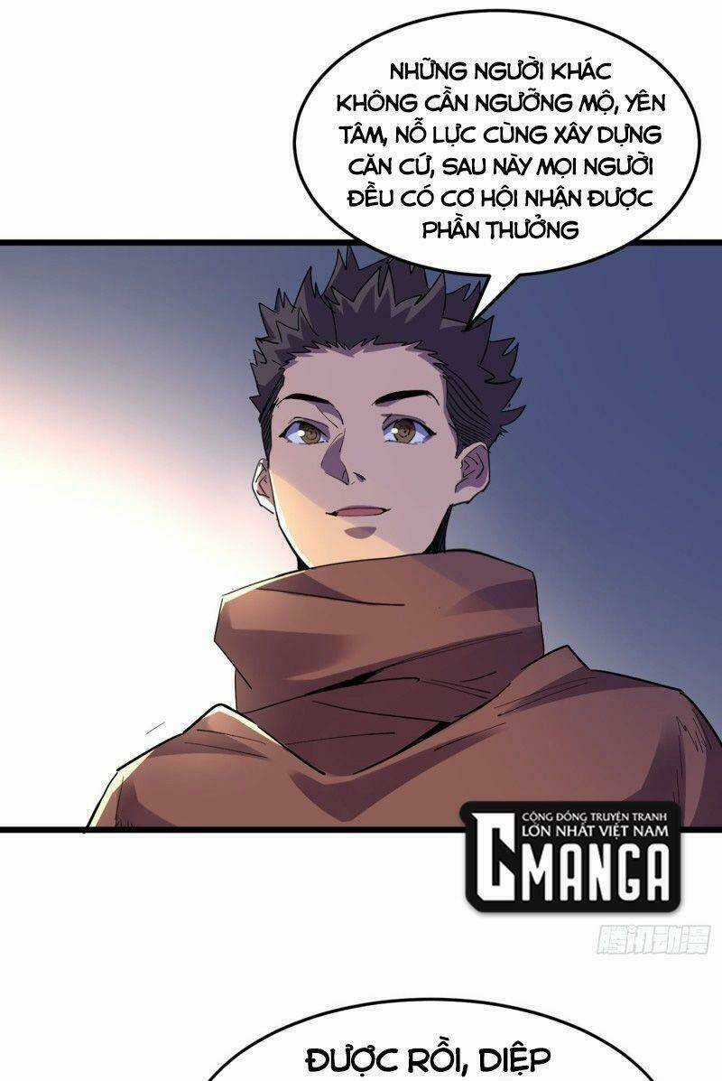 Vào Ngày Tận Thế Nhặt Được Hệ Thống Chapter 69 trang 8