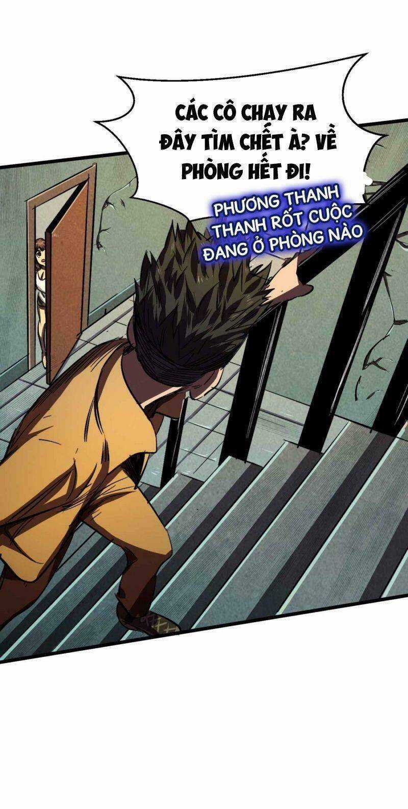 Vào Ngày Tận Thế Nhặt Được Hệ Thống Chapter 7 trang 1