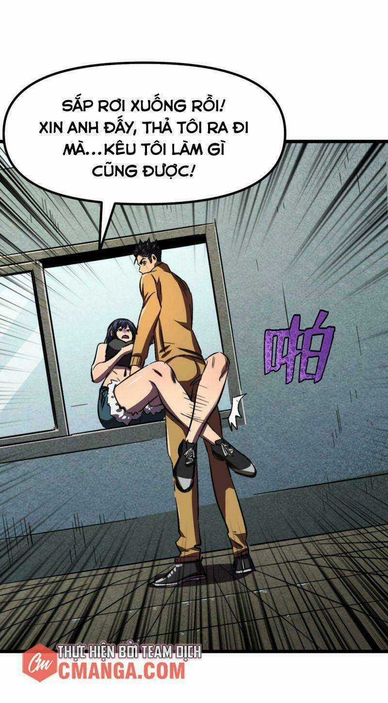 Vào Ngày Tận Thế Nhặt Được Hệ Thống Chapter 7 trang 15