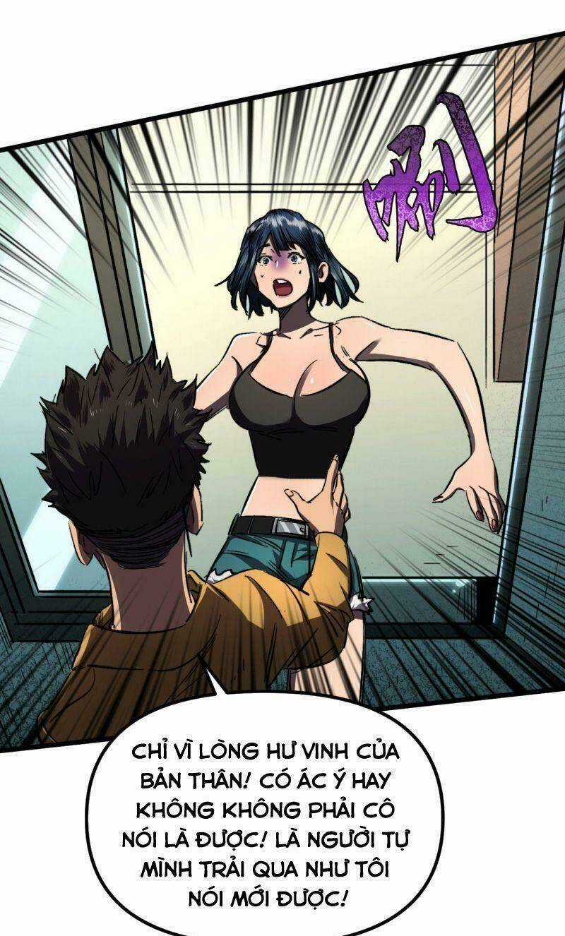 Vào Ngày Tận Thế Nhặt Được Hệ Thống Chapter 7 trang 17