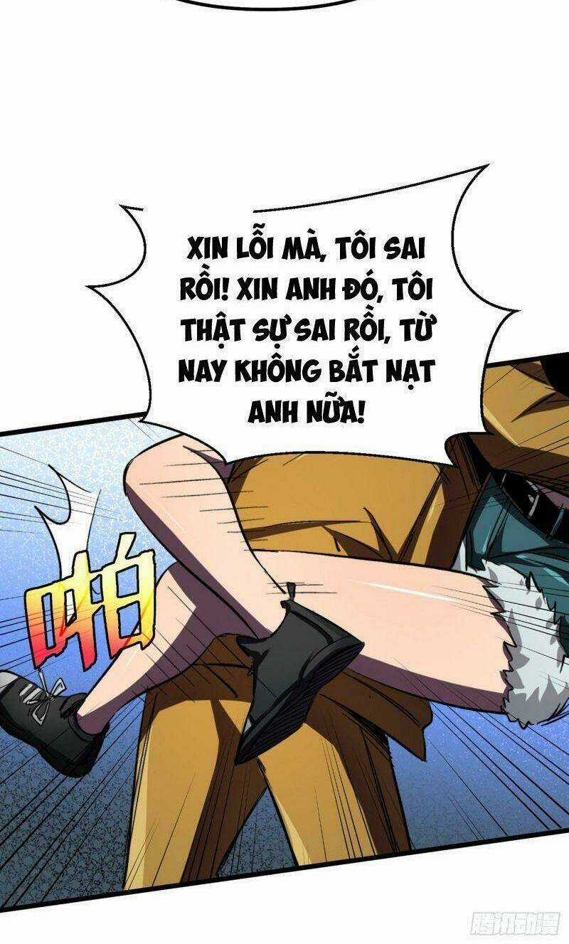 Vào Ngày Tận Thế Nhặt Được Hệ Thống Chapter 7 trang 18