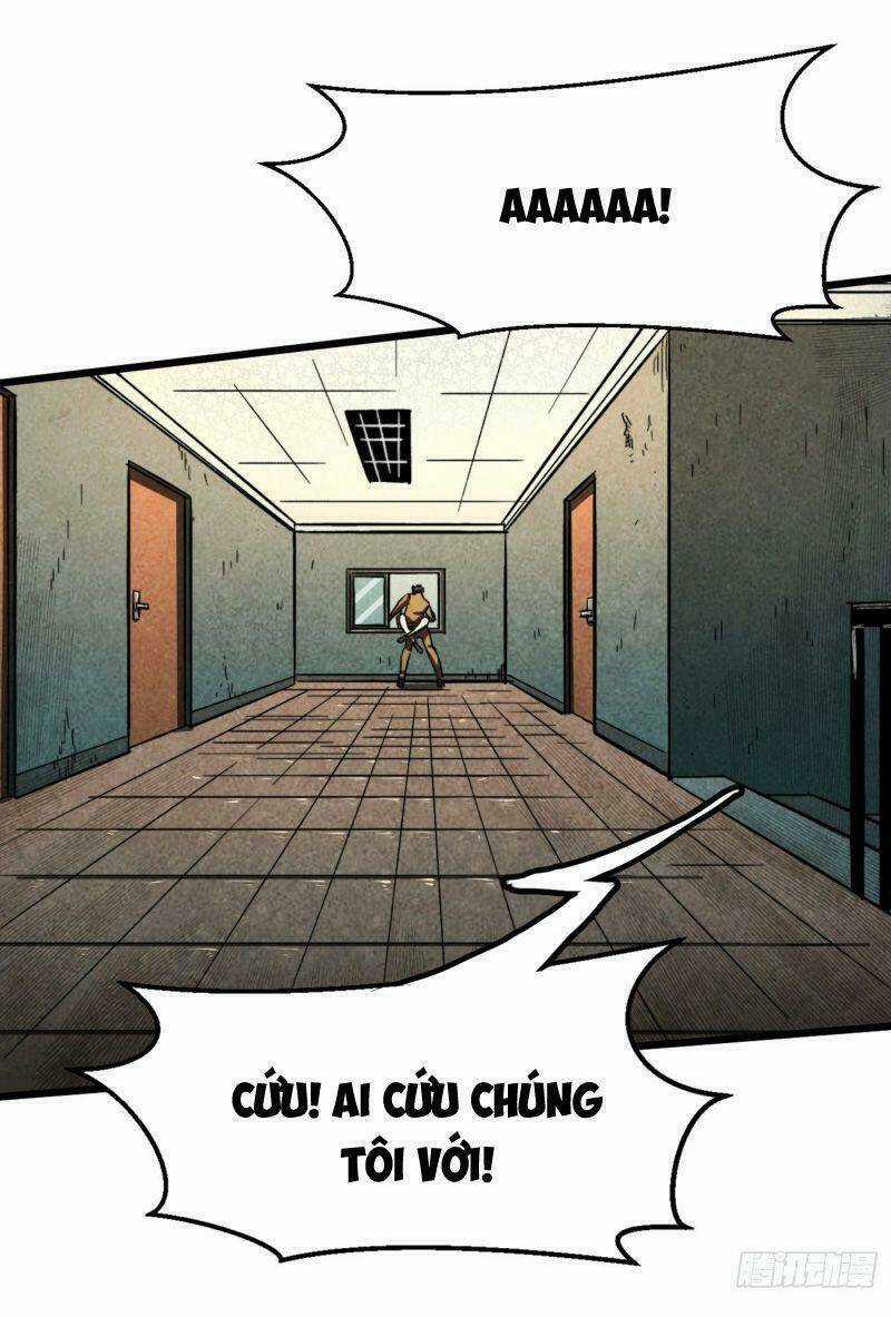 Vào Ngày Tận Thế Nhặt Được Hệ Thống Chapter 7 trang 19