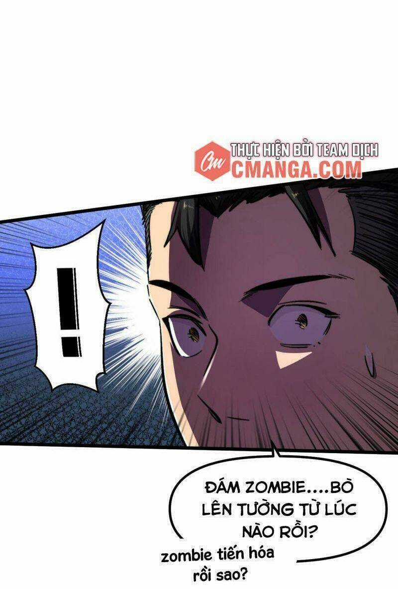 Vào Ngày Tận Thế Nhặt Được Hệ Thống Chapter 7 trang 20