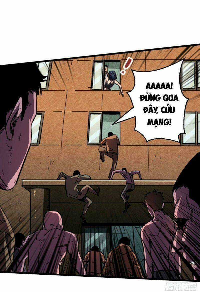 Vào Ngày Tận Thế Nhặt Được Hệ Thống Chapter 7 trang 21