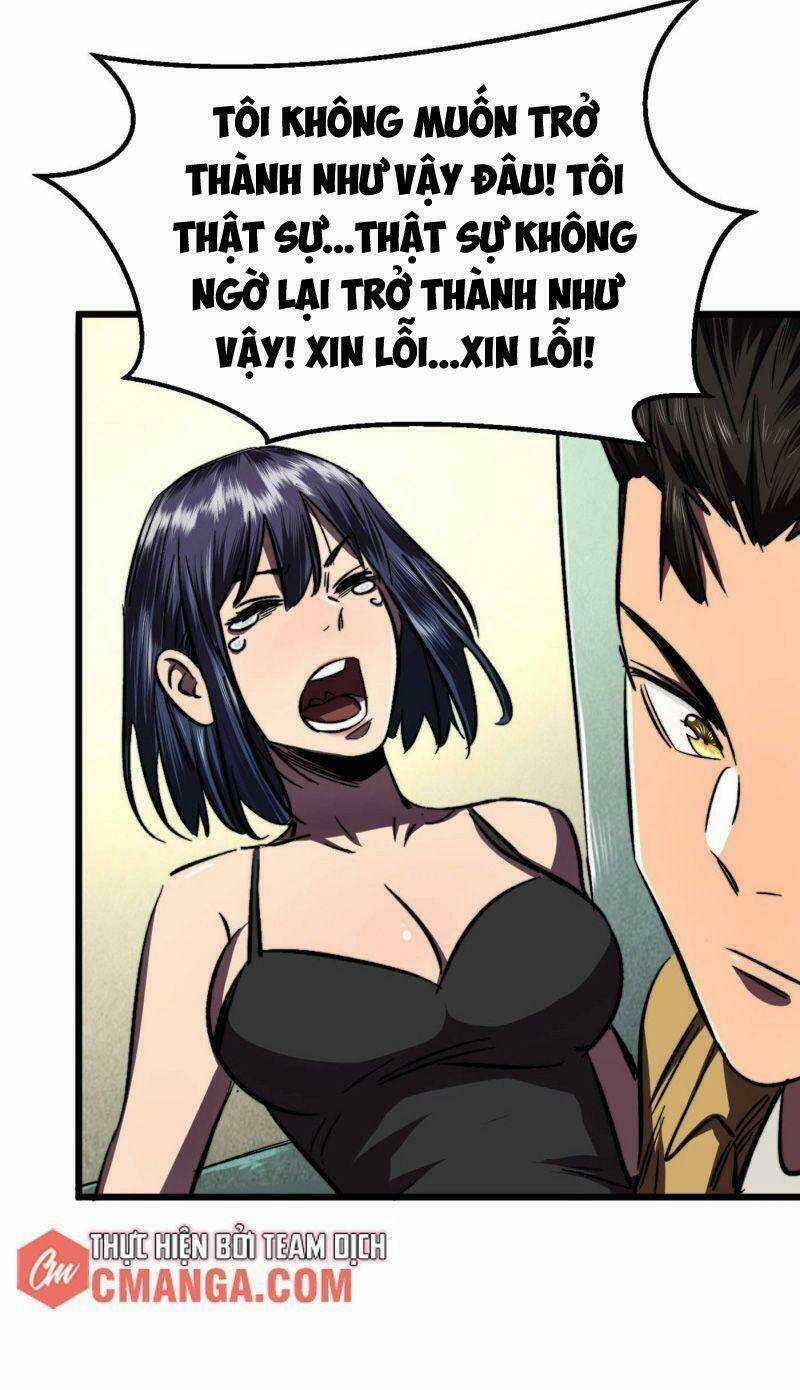 Vào Ngày Tận Thế Nhặt Được Hệ Thống Chapter 7 trang 23