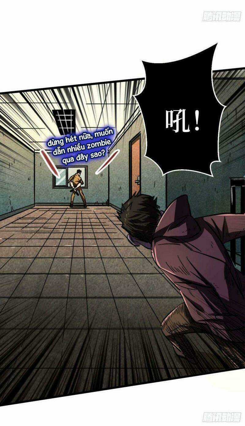 Vào Ngày Tận Thế Nhặt Được Hệ Thống Chapter 7 trang 24