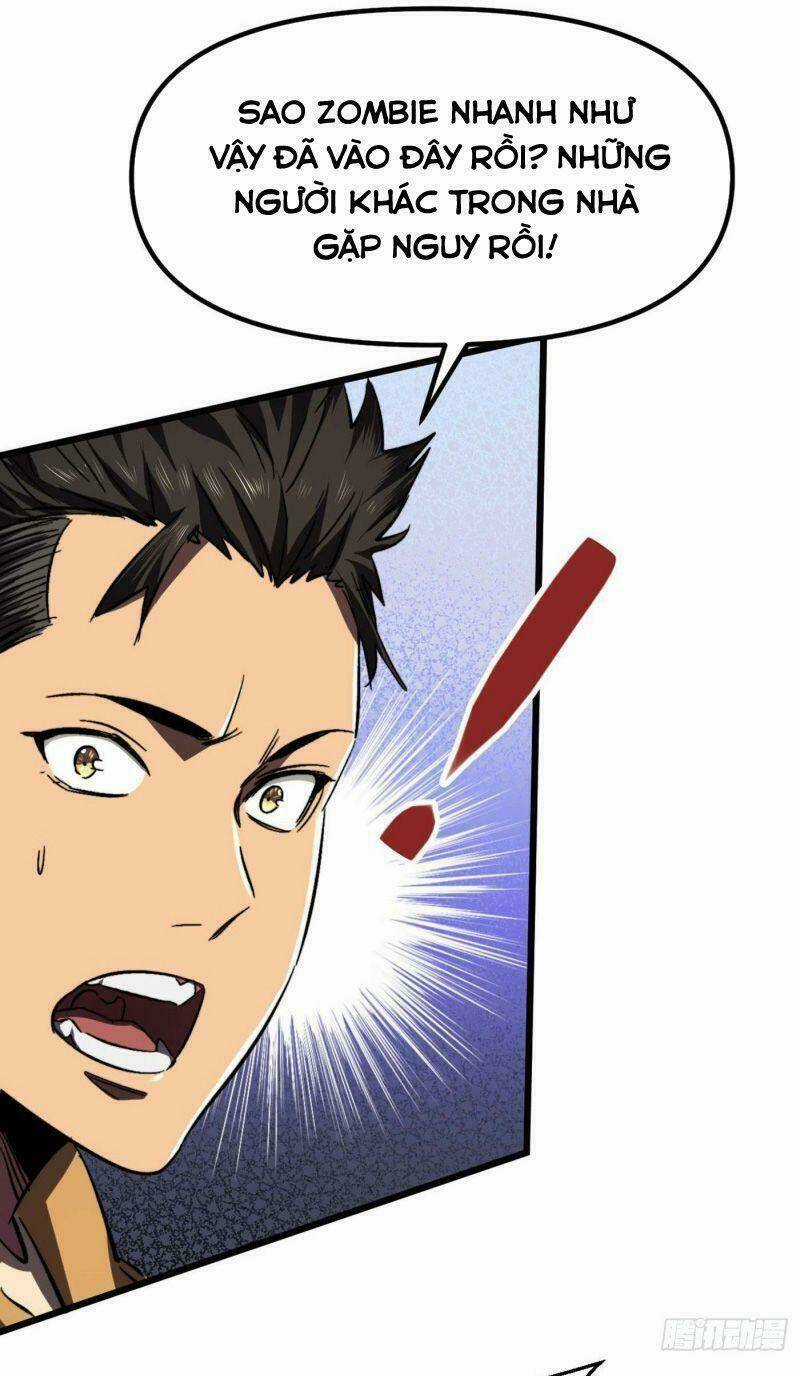 Vào Ngày Tận Thế Nhặt Được Hệ Thống Chapter 7 trang 25