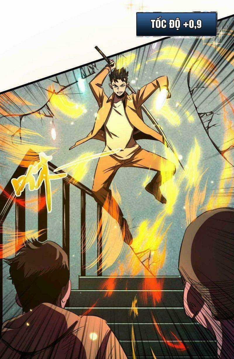 Vào Ngày Tận Thế Nhặt Được Hệ Thống Chapter 7 trang 3