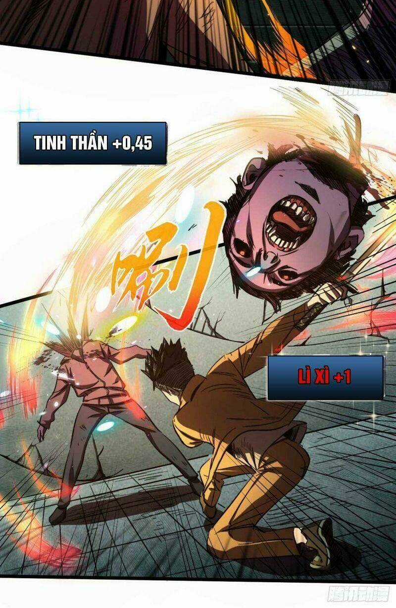 Vào Ngày Tận Thế Nhặt Được Hệ Thống Chapter 7 trang 4