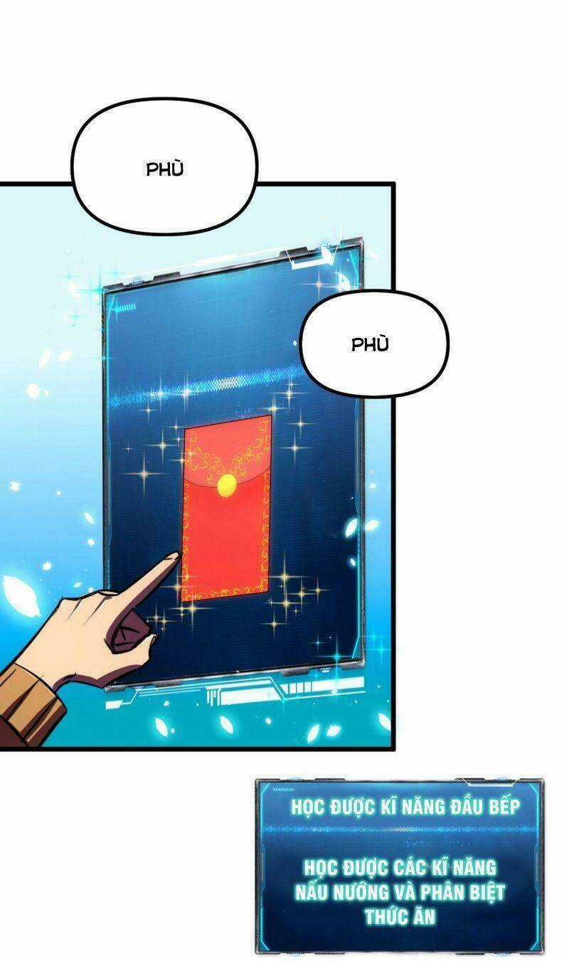 Vào Ngày Tận Thế Nhặt Được Hệ Thống Chapter 7 trang 5